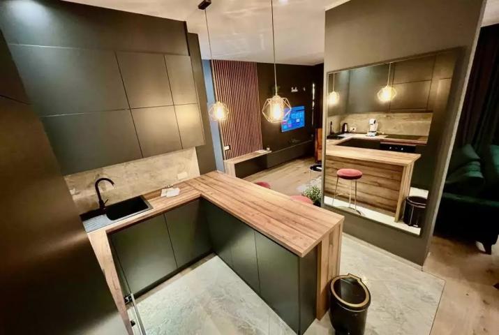 Luxury apartment in the Montedrims complex