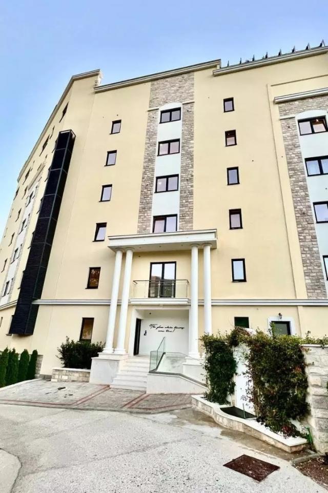Luxury apartment in the Montedrims complex
