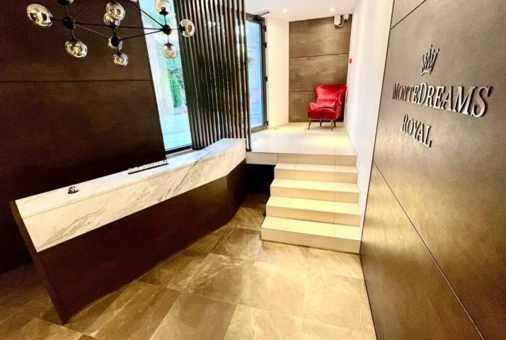 Luxury apartment in the Montedrims complex