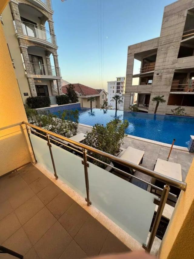 Luxury apartment in the Montedrims complex