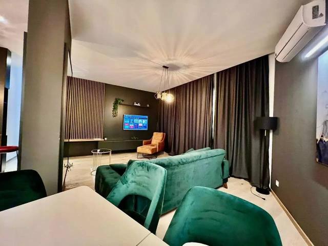 Luxury apartment in the Montedrims complex