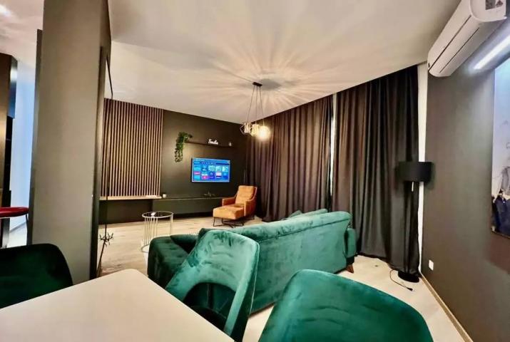 Luxury apartment in the Montedrims complex