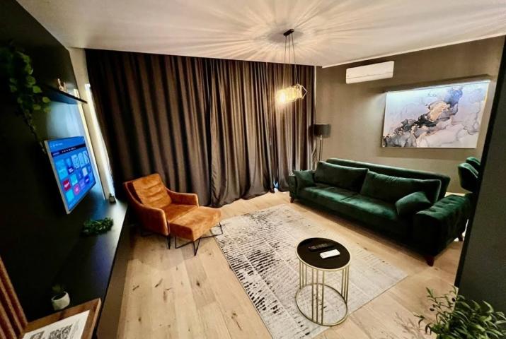 Luxury apartment in the Montedrims complex