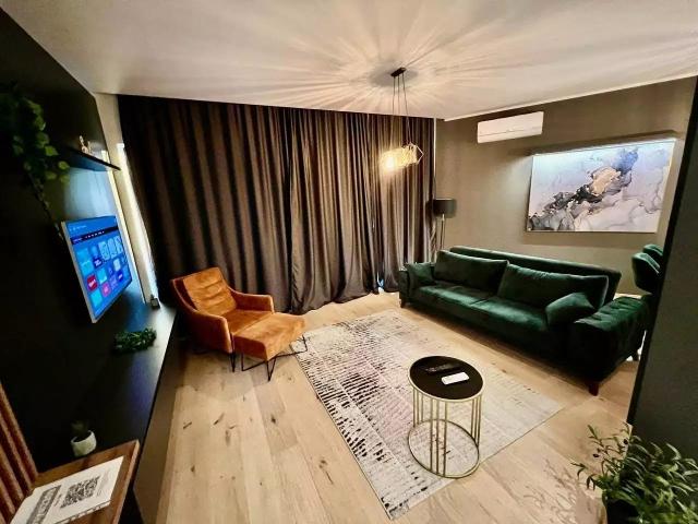 Luxury apartment in the Montedrims complex