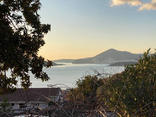 Townhouse in Podličak/Pržno with sea view