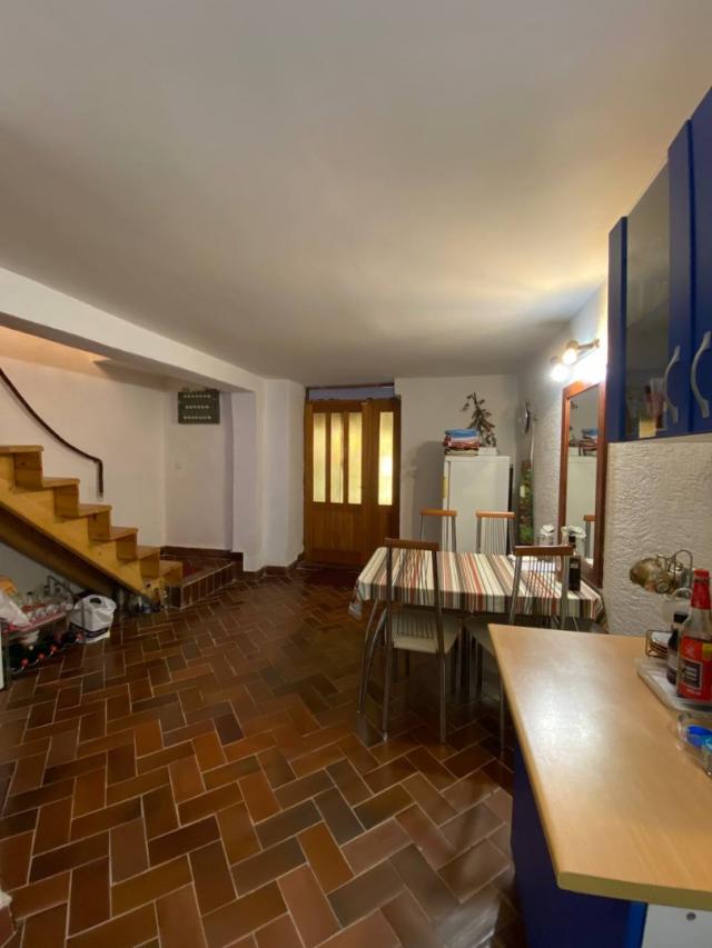 Townhouse in Podličak/Pržno with sea view