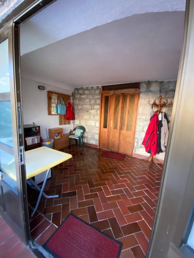 Townhouse in Podličak/Pržno with sea view