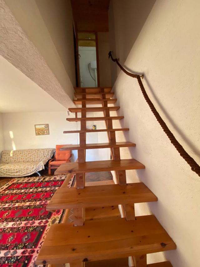 Townhouse in Podličak/Pržno with sea view