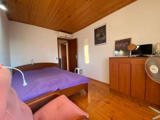 Townhouse in Podličak/Pržno with sea view