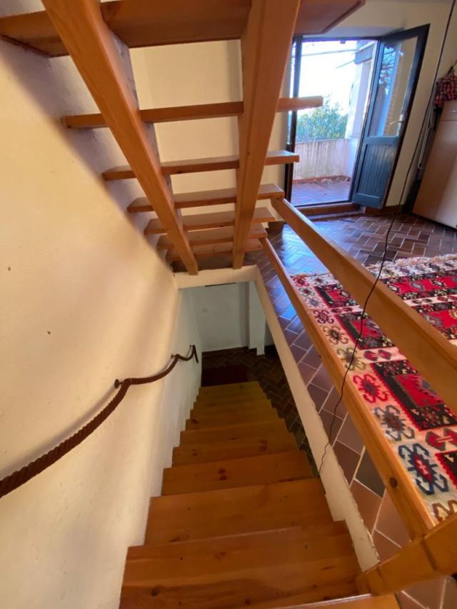 Townhouse in Podličak/Pržno with sea view