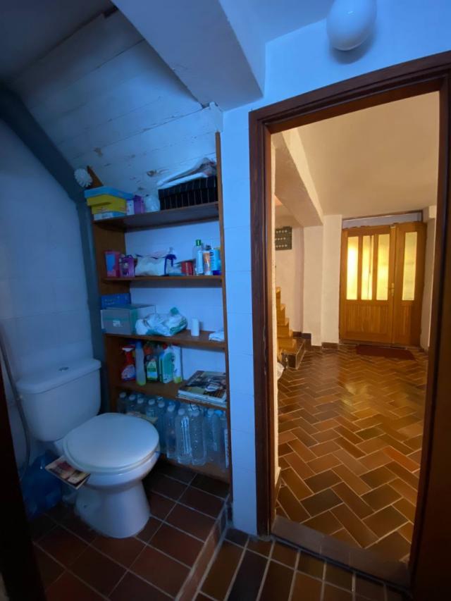 Townhouse in Podličak/Pržno with sea view