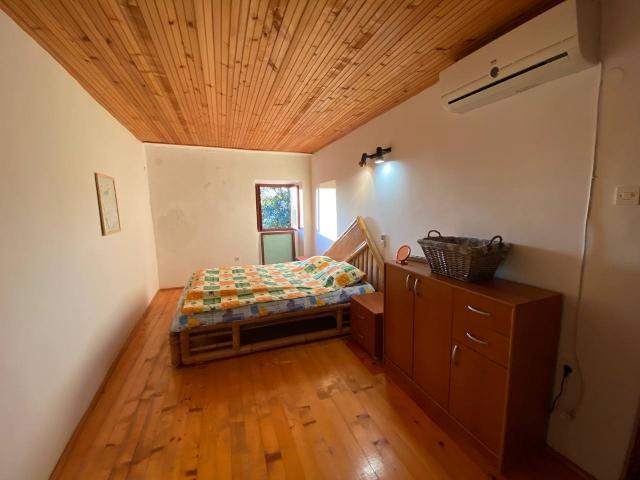 Townhouse in Podličak/Pržno with sea view