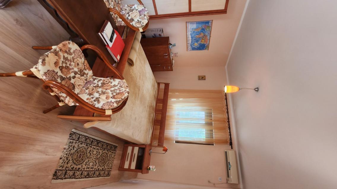 Two houses with a large plot in Sutomore on the plain