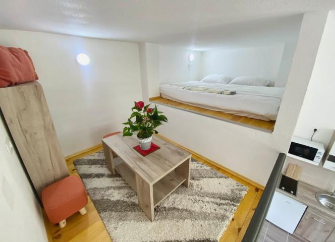 2 new apartments for sale in Sutomore (Bar). - 85.000 euros