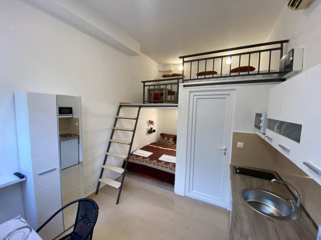 2 new apartments for sale in Sutomore (Bar). - 85.000 euros