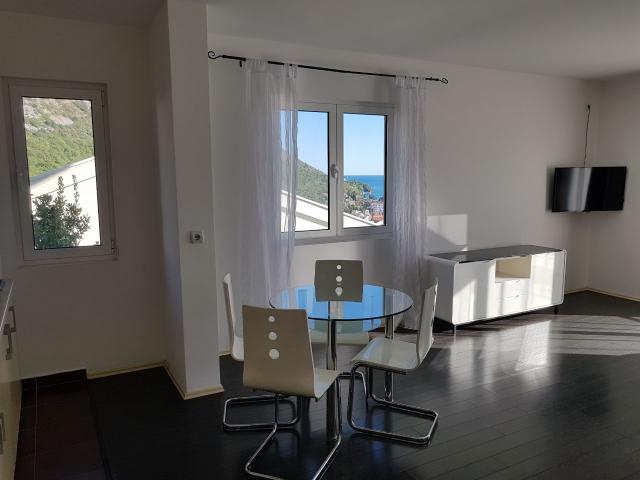 Apartment in Budva, Lazi district 61m2