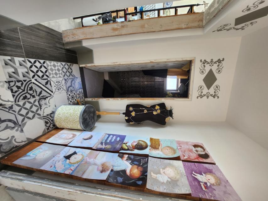 Apartment in Bar (Shushan)