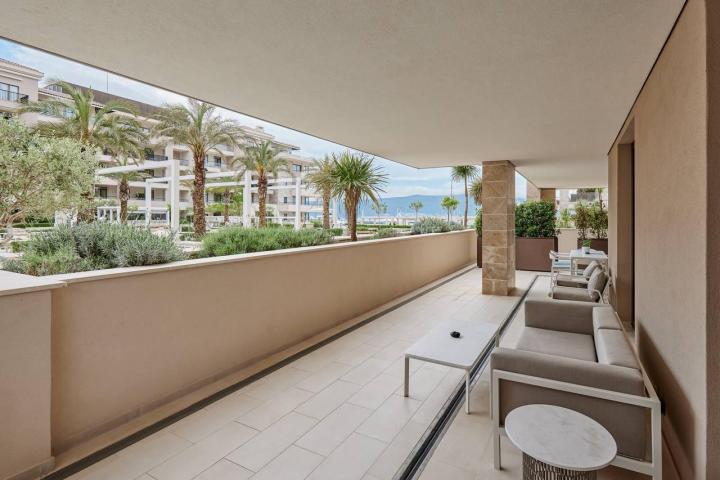 Apartment with 3 bedrooms in Porto Montenegro
