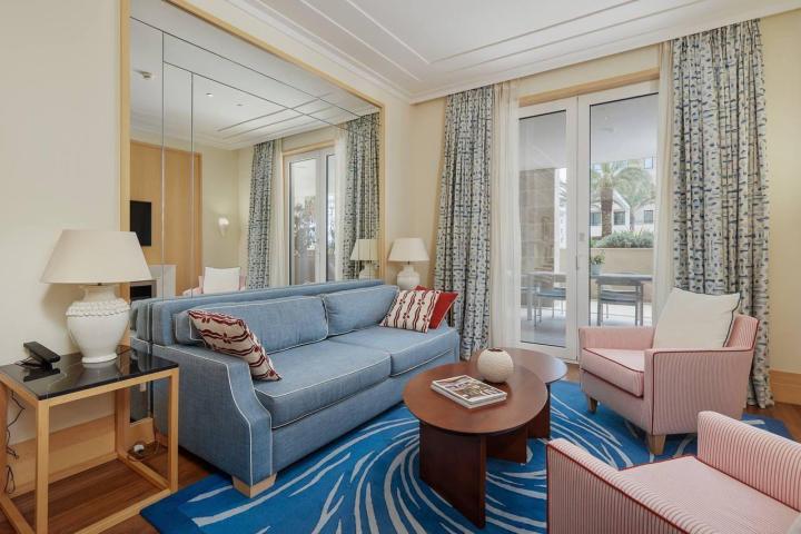 Apartment with 3 bedrooms in Porto Montenegro