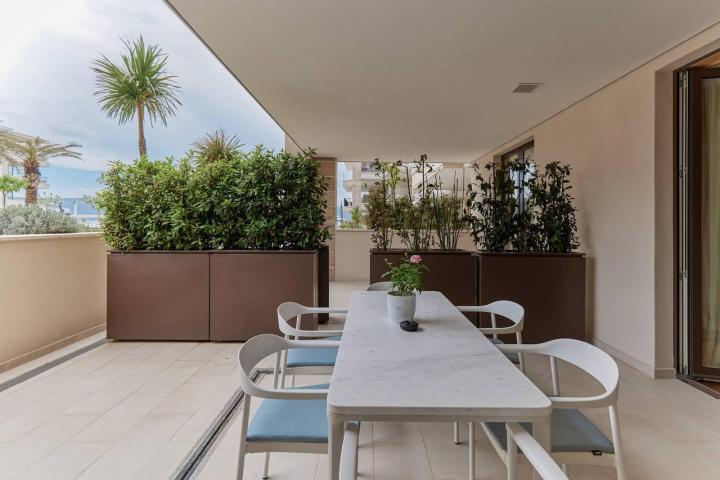 Apartment with 3 bedrooms in Porto Montenegro