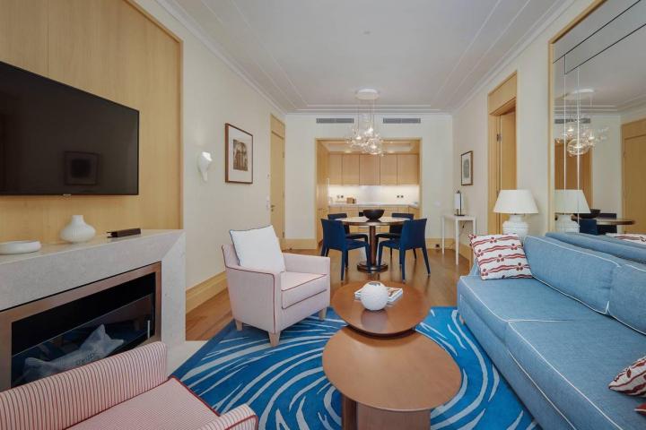 Apartment with 3 bedrooms in Porto Montenegro