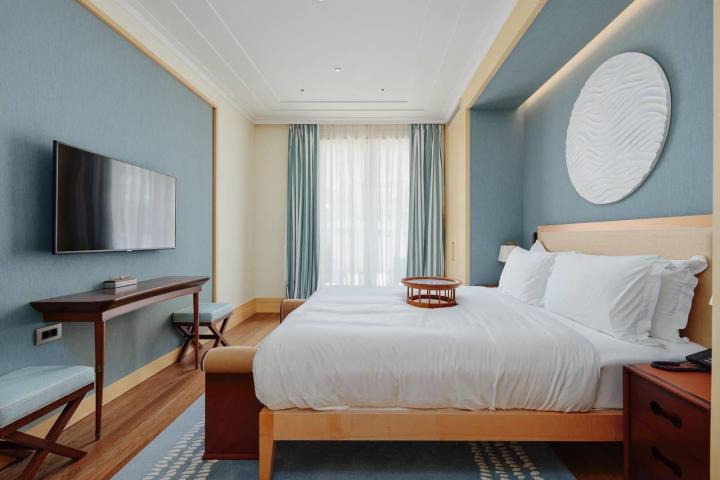 Apartment with 3 bedrooms in Porto Montenegro