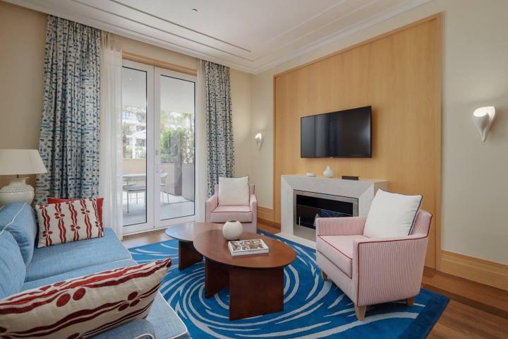 Apartment with 3 bedrooms in Porto Montenegro