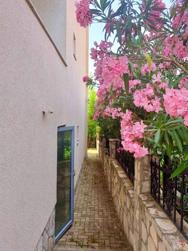 Spacious studio with sea views in Utekha