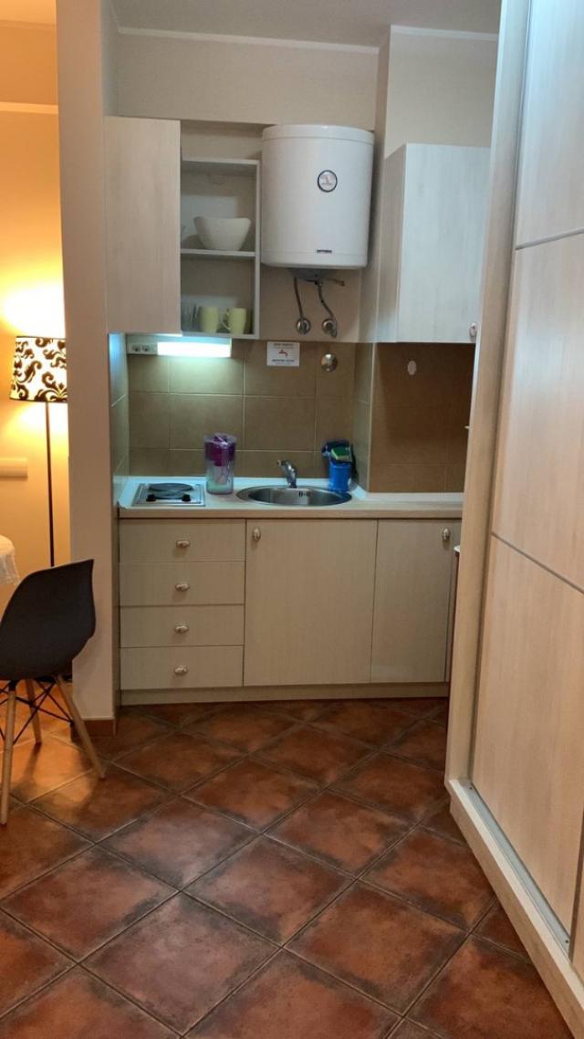 Hotel in Becici with 17 apartments