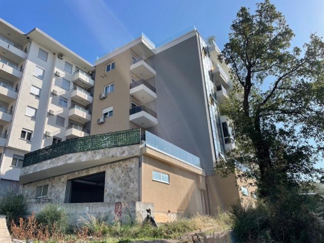 One bedroom apartment in Rafailovici (Budva)