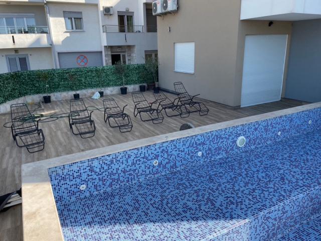 One bedroom apartment in Rafailovici (Budva)