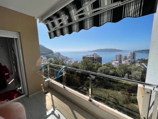 One bedroom apartment in Rafailovici (Budva)
