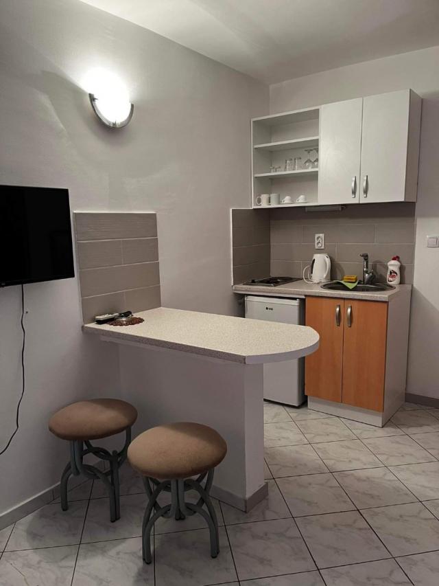 Hotel in Petrovac with 16 rooms
