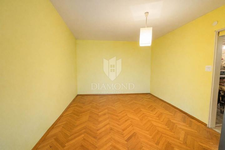 Zagreb, Trnje! Trosobni stan s liftom!