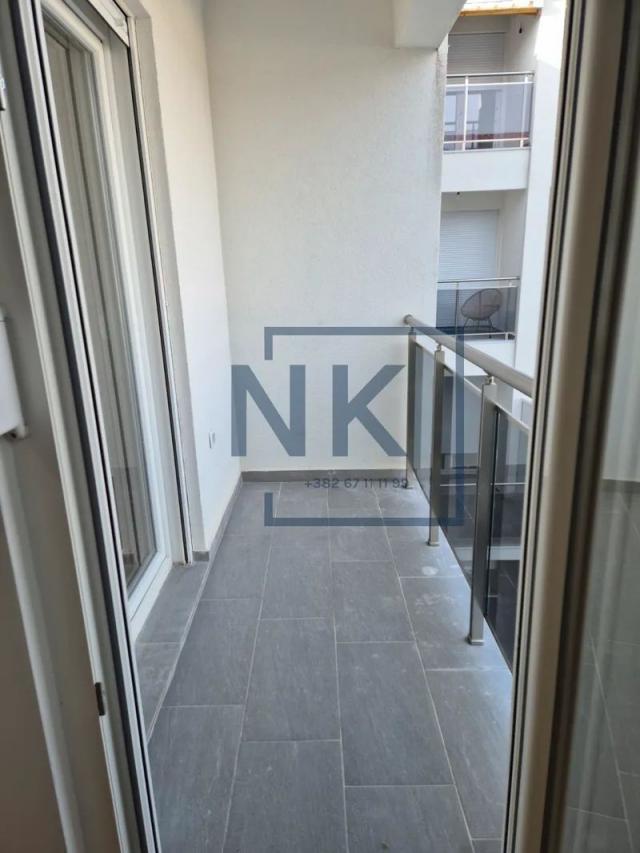 Najam/Izdavanje | Jednosoban stan | 45m2 | Podgorica, Zagorič