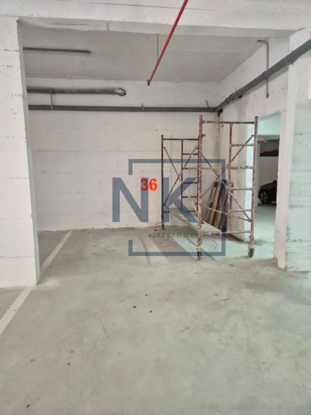 Najam/Izdavanje | Jednosoban stan | 45m2 | Podgorica, Zagorič
