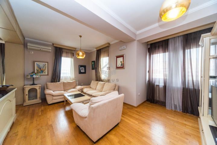 Dvosoban namješten stan 58m2, Centar - Podgorica