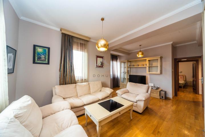 Dvosoban namješten stan 58m2, Centar - Podgorica