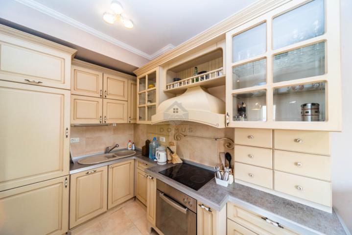 Dvosoban namješten stan 58m2, Centar - Podgorica