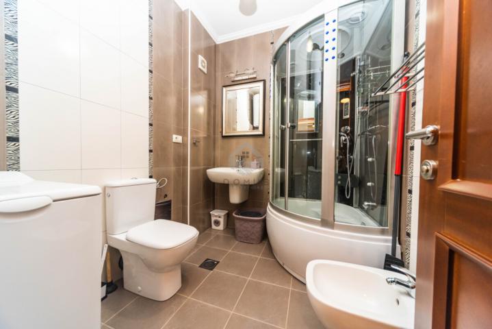 Dvosoban namješten stan 58m2, Centar - Podgorica