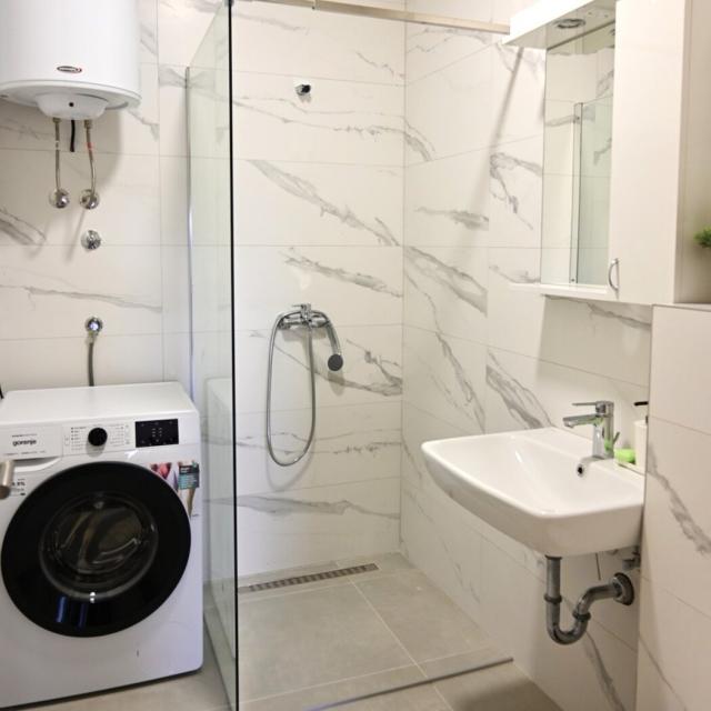 Jednosoban namješten stan, 50m2, Zagorič, Podgorica