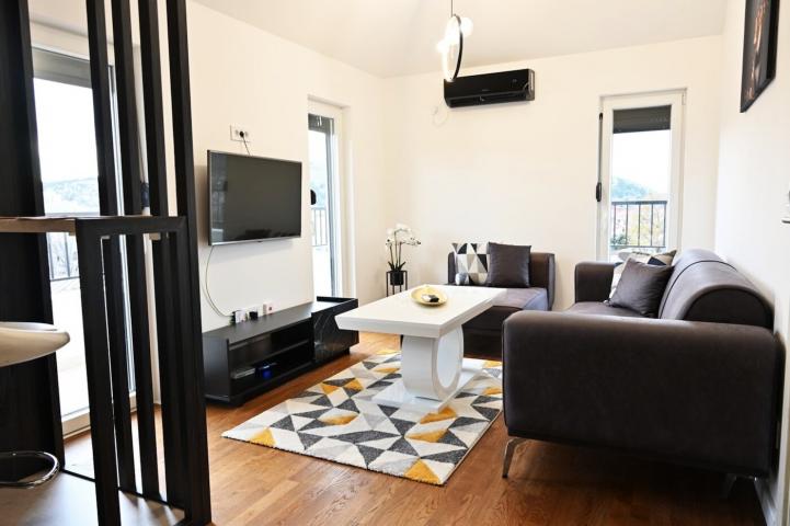 Jednosoban namješten stan, 50m2, Zagorič, Podgorica