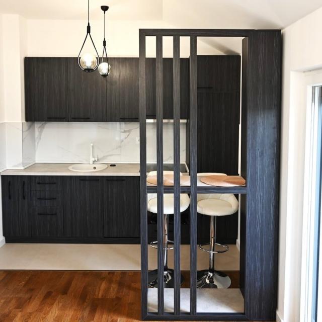 Jednosoban namješten stan, 50m2, Zagorič, Podgorica