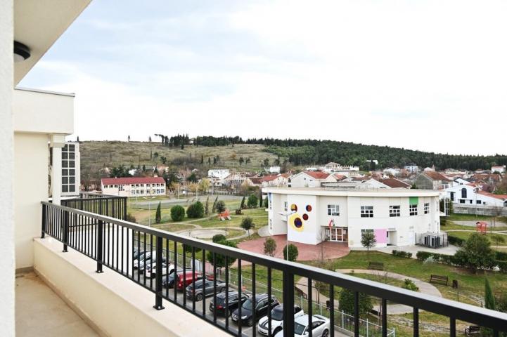 Jednosoban namješten stan, 50m2, Zagorič, Podgorica
