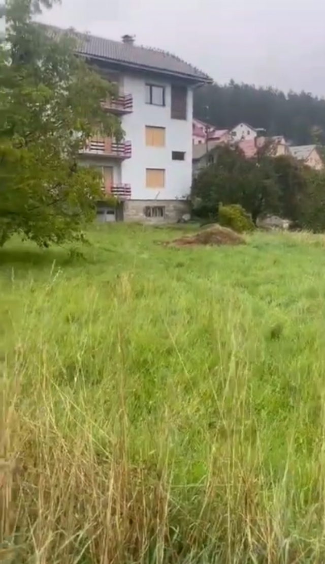 PLAC U  ZIMSKOM CENTRU 