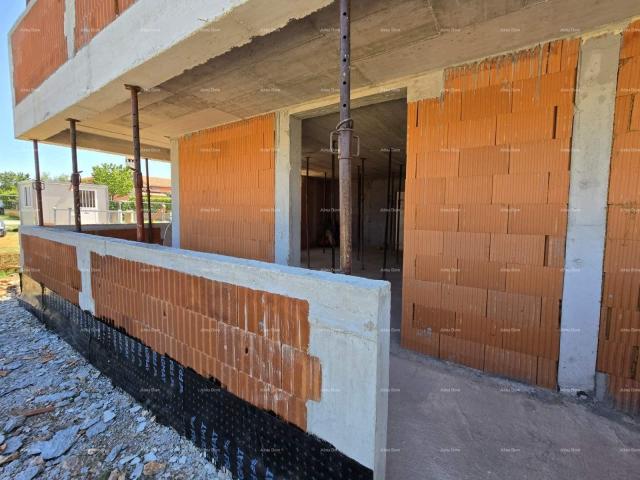 Wohnung Wohnungen zum Verkauf in einem neuen modernen Projekt, Pula, A14