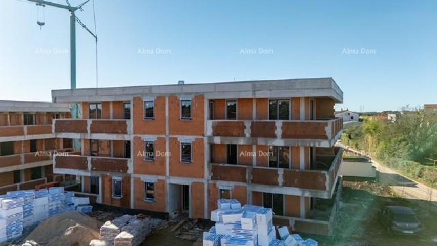 Wohnung Wohnungen zum Verkauf in einem neuen modernen Projekt, Pula, A14
