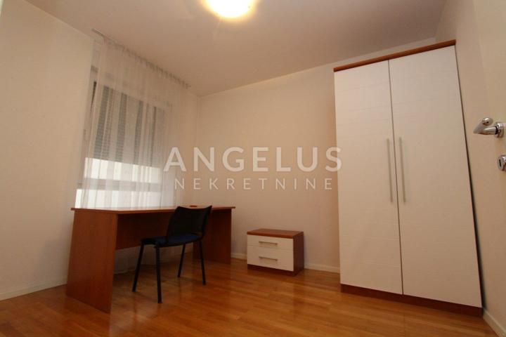 Zagreb, centar-stan sa parkingom za najam, 145 m2