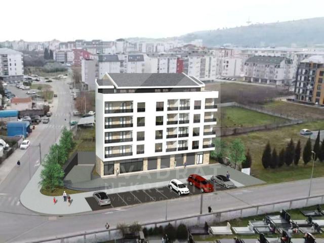 Prodaja, Dvosoban stan, Podgorica, Ljubović, 82m2