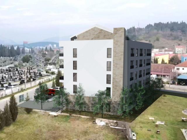 Prodaja, Dvosoban stan, Podgorica, Ljubović, 82m2